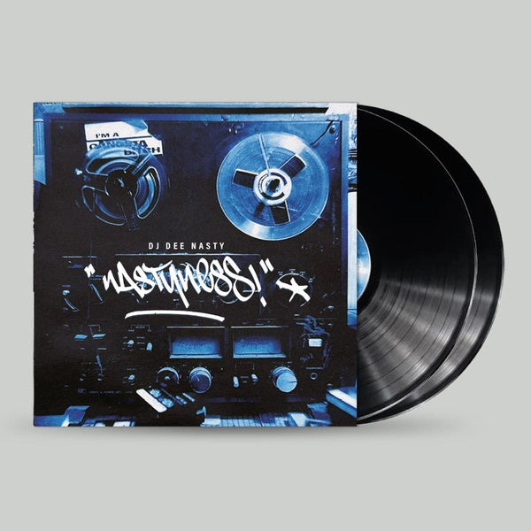 Nastyness - Front Cover