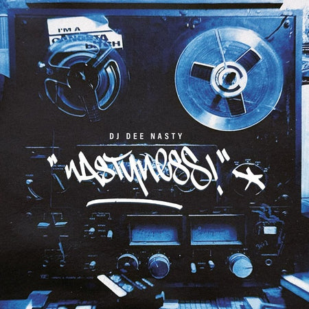 Nastyness - Front Cover