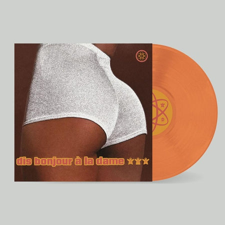 Dis Bonjour À La Dame - Front Cover