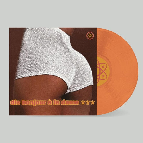 Dis Bonjour À La Dame - Front Cover