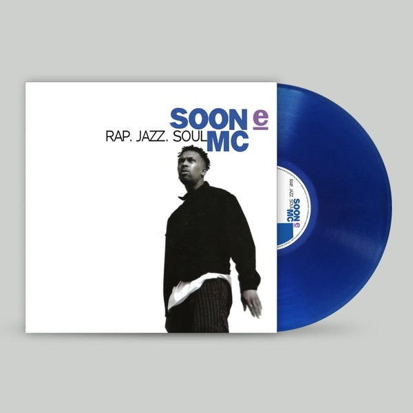 Rap. Jazz. Soul - Front Cover