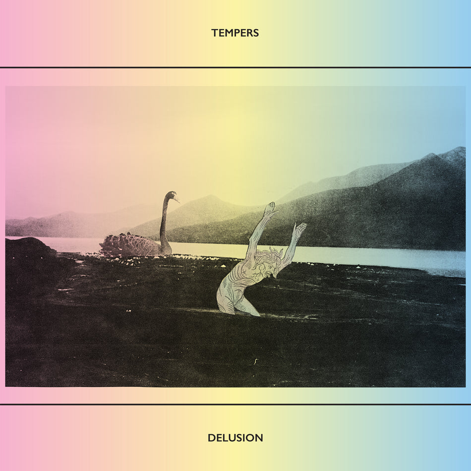 Delusion - Front Cover