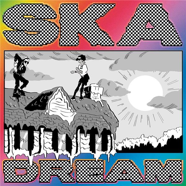 Ska Dream/Neo Pink Vinyl - Front Cover