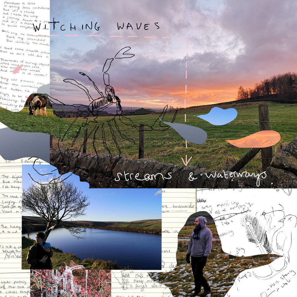 Streams and Waterways - Front Cover
