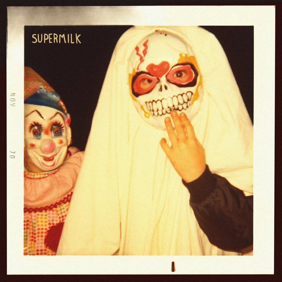 High Precision Ghosts - Front Cover