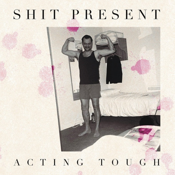 Acting Tough - Front Cover
