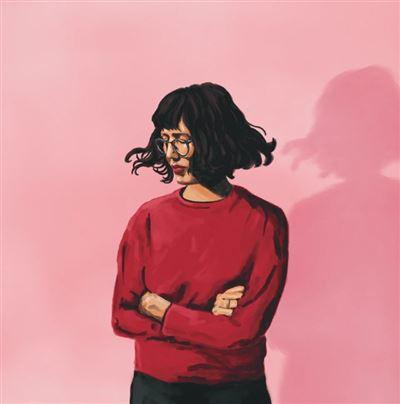 Part Of The Problem Baby/Eco Mix Coloured Vinyl - Front Cover