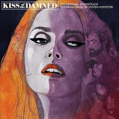 Kiss Of The Damned - Front Cover