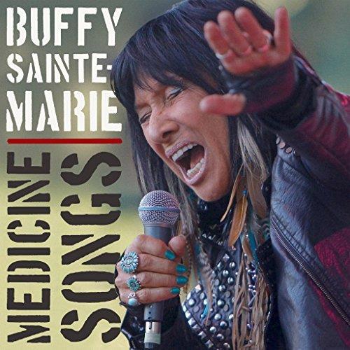 Medicine Songs - Front Cover