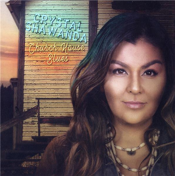 Church House Blues - Front Cover