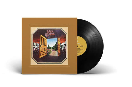 SELF-TITLED - Front Cover
