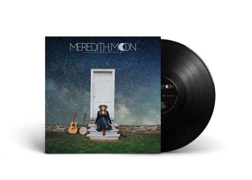 CONSTELLATIONS - Front Cover