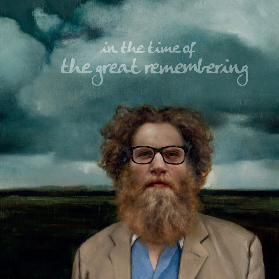 In The Time Of The Great Remembering - Front Cover