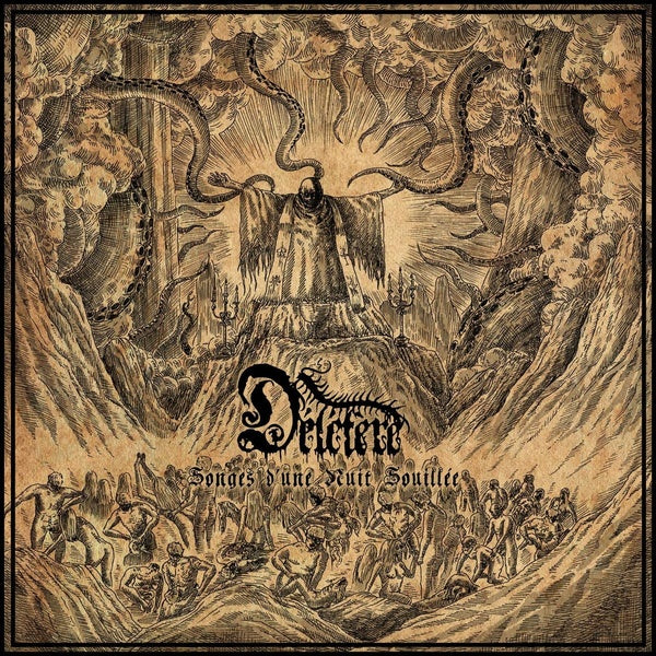 Songes d'une Nuit Souillée - Front Cover