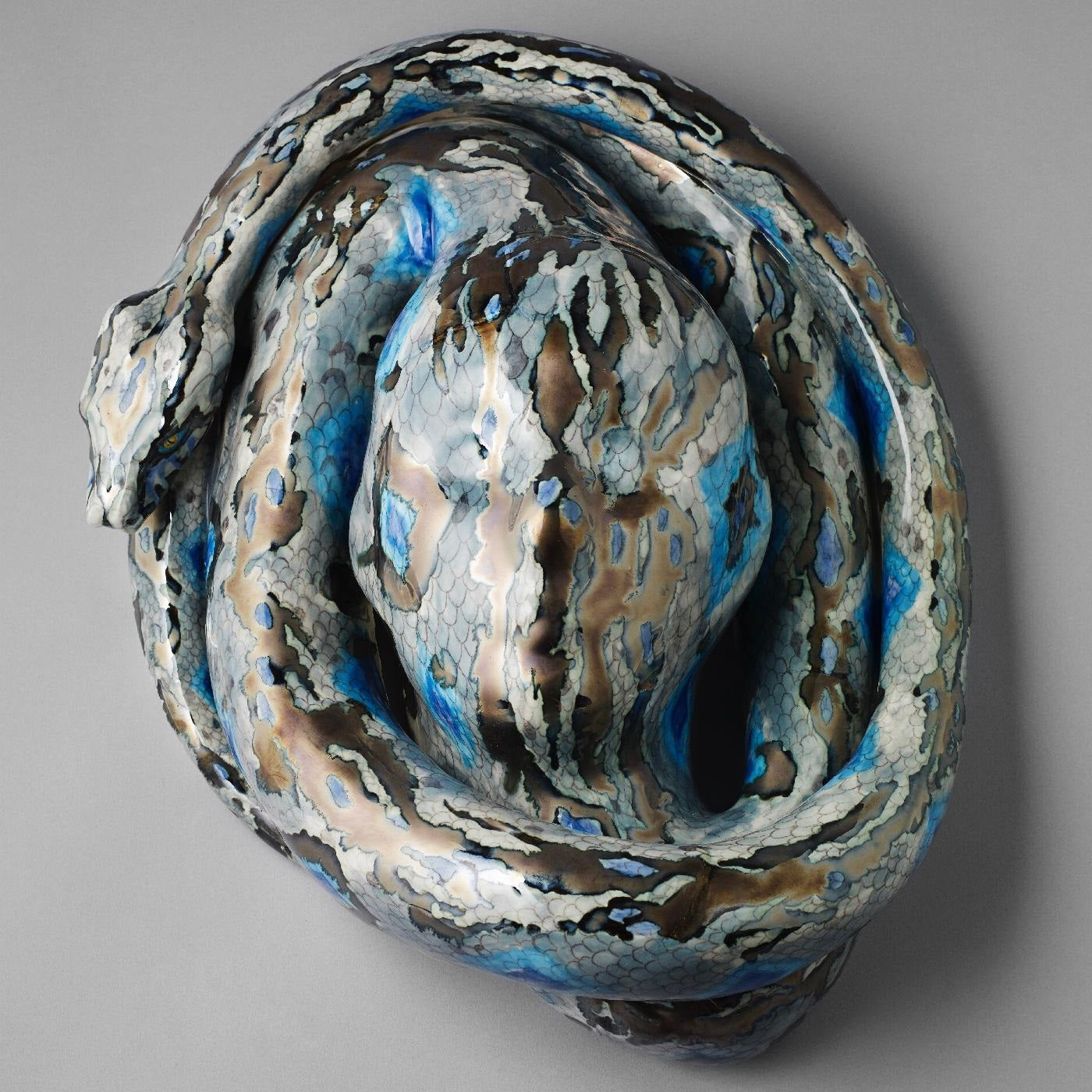 DARK BLUE - Front Cover