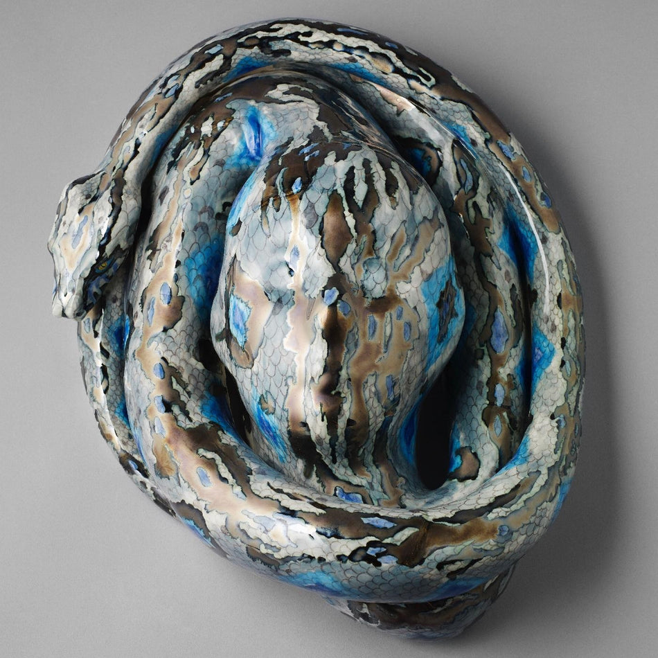 DARK BLUE - Front Cover