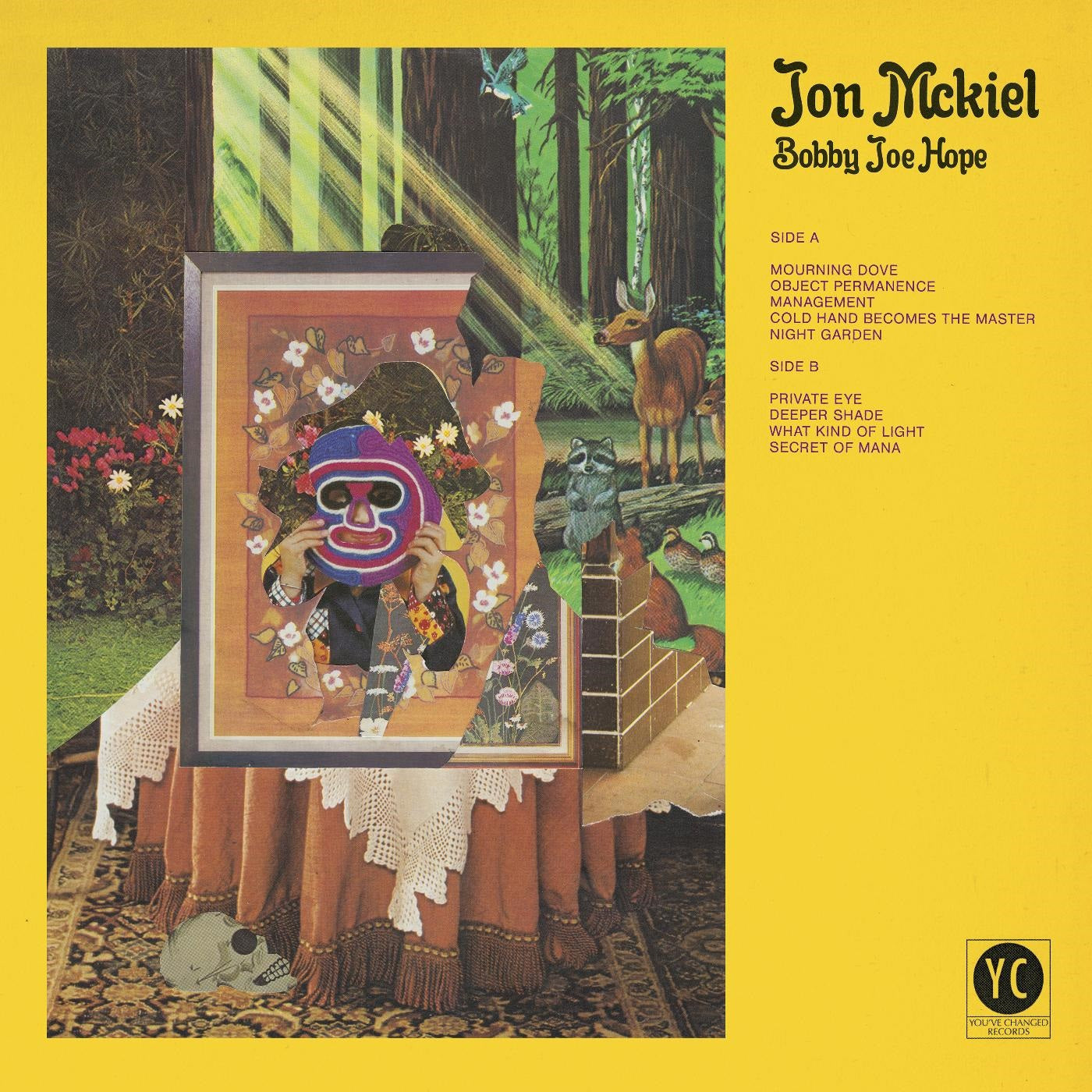 BOBBY JOE HOPE/INCLUS LIEN DE TELECHARGEMENT - Front Cover