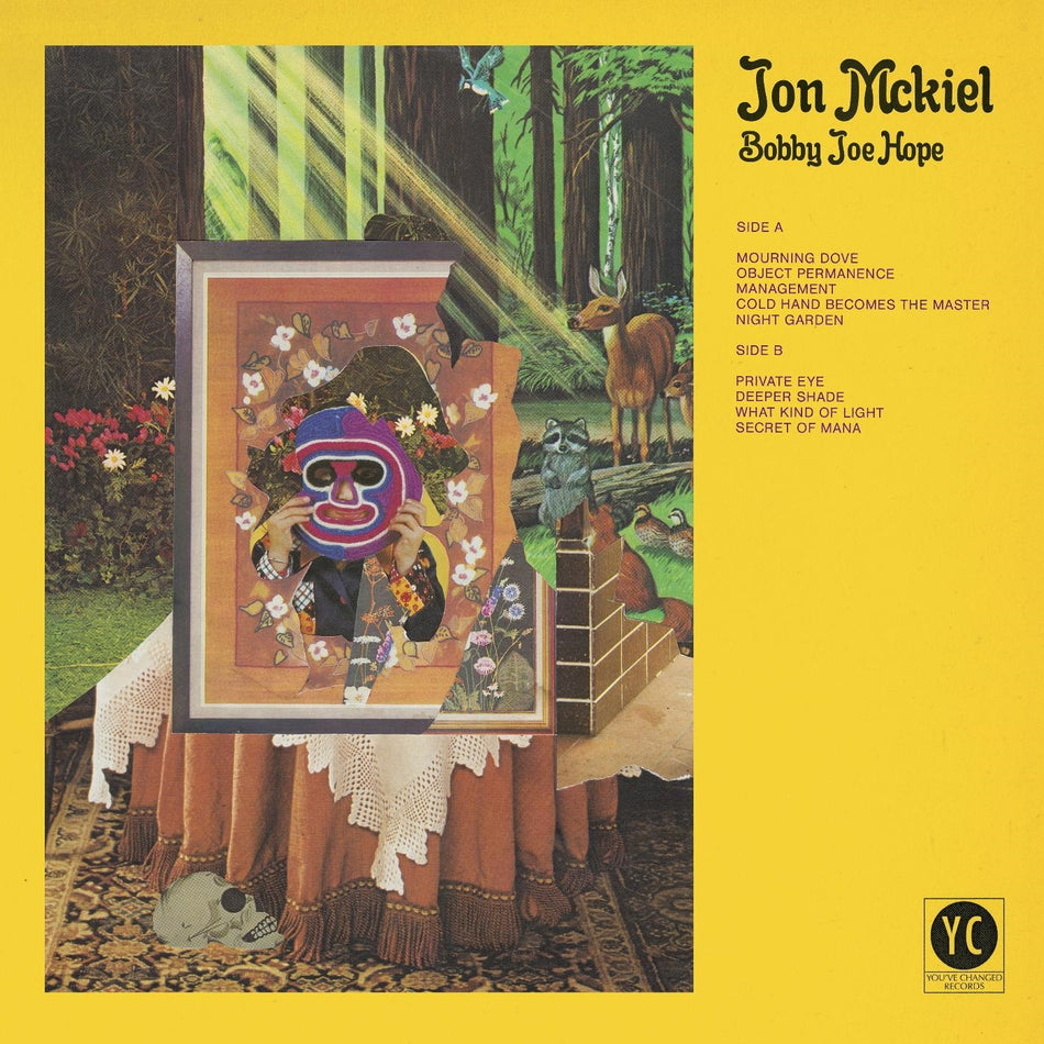 BOBBY JOE HOPE/INCLUS LIEN DE TELECHARGEMENT - Front Cover