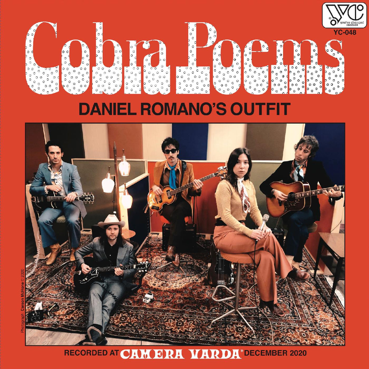 COBRA POEMS - Front Cover