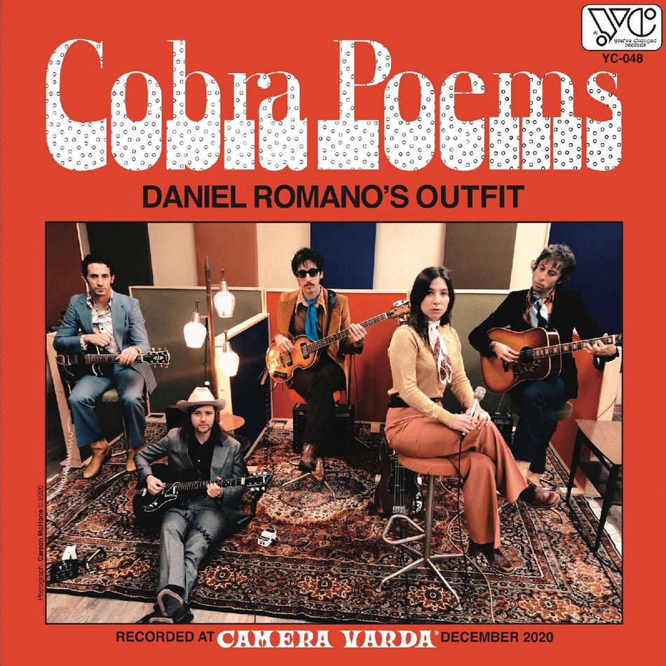 COBRA POEMS - Front Cover
