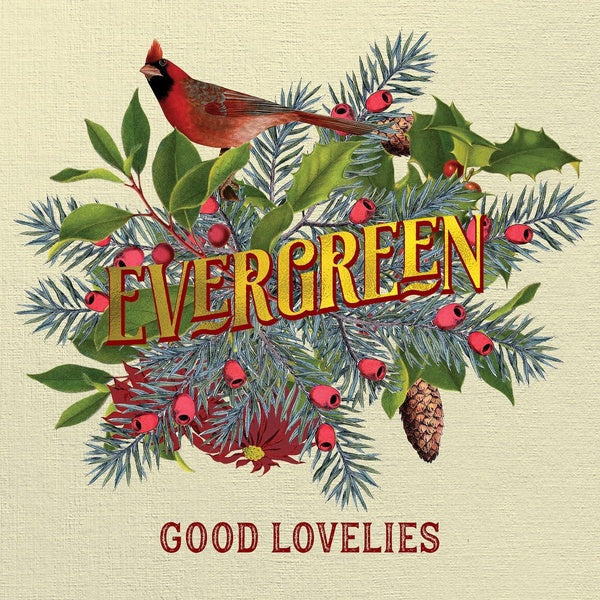 Evergreen - Front Cover