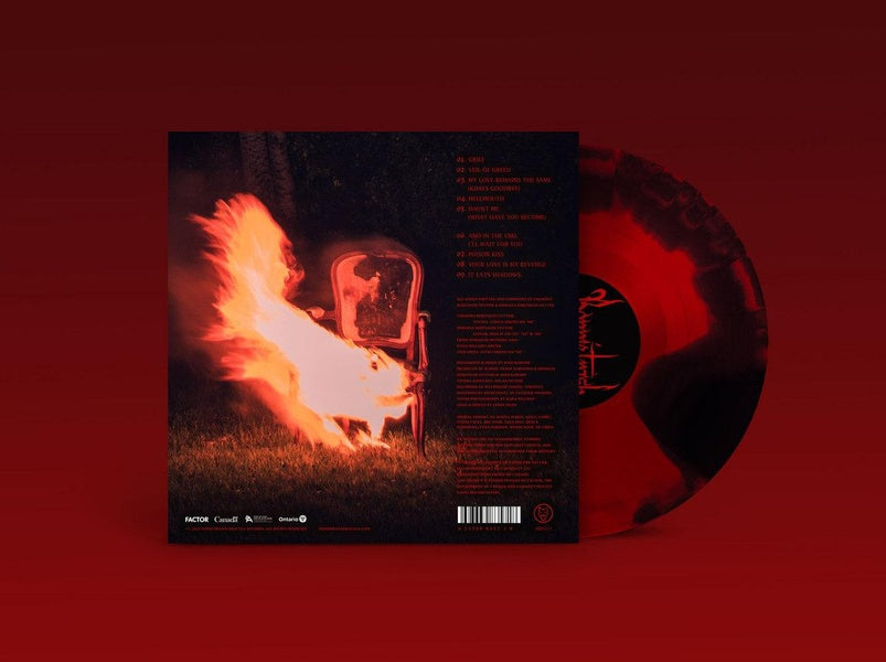 Mourning You - Front Cover
