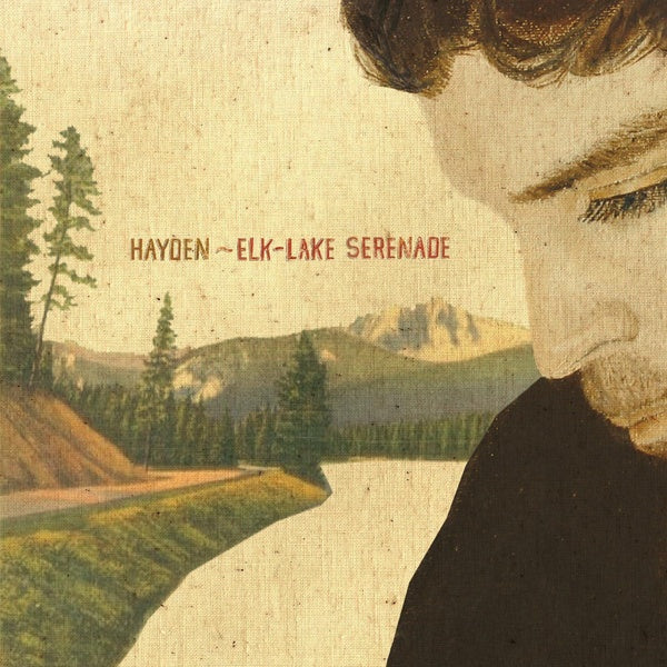 Elk Lake Serenade - Front Cover