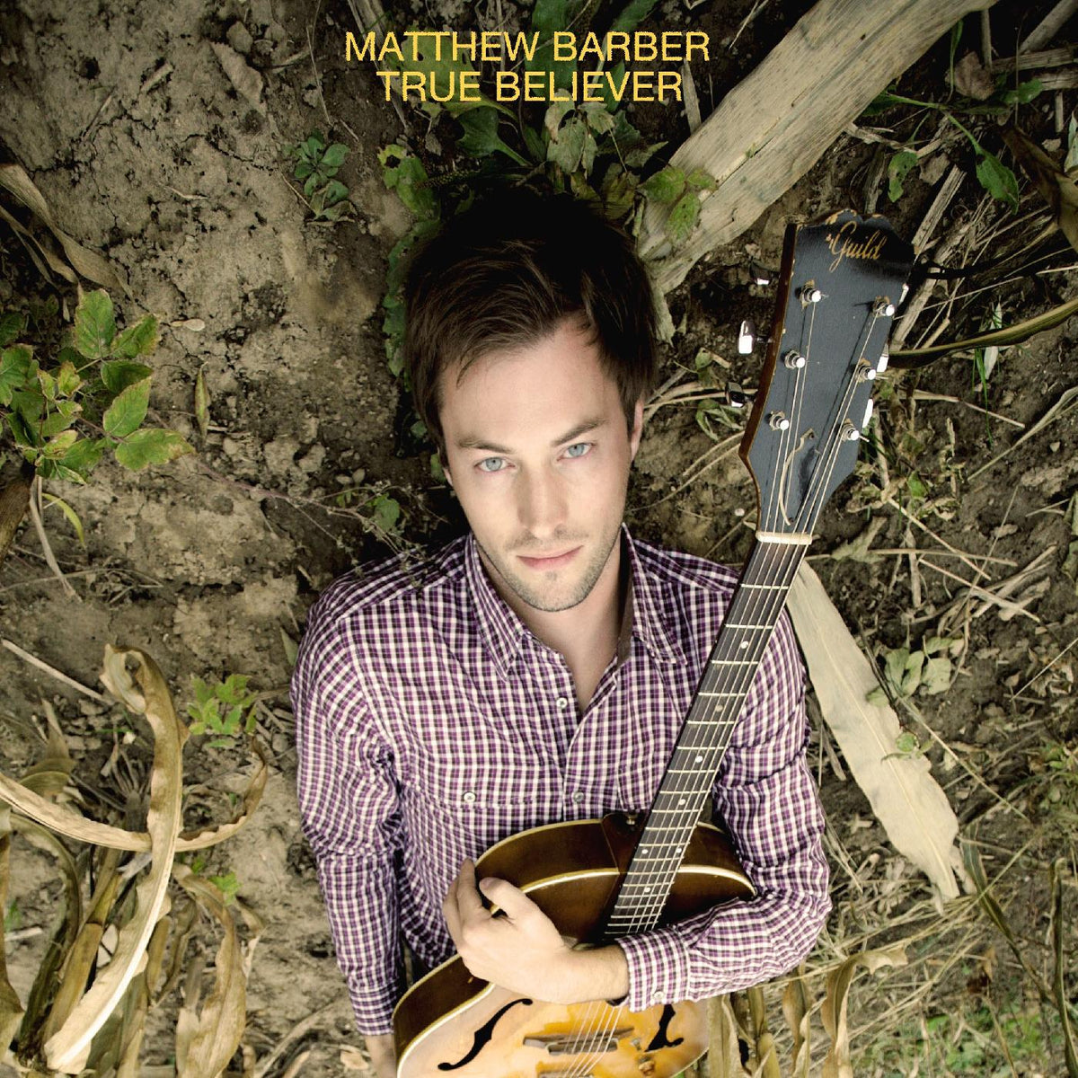TRUE BELIEVER - Front Cover