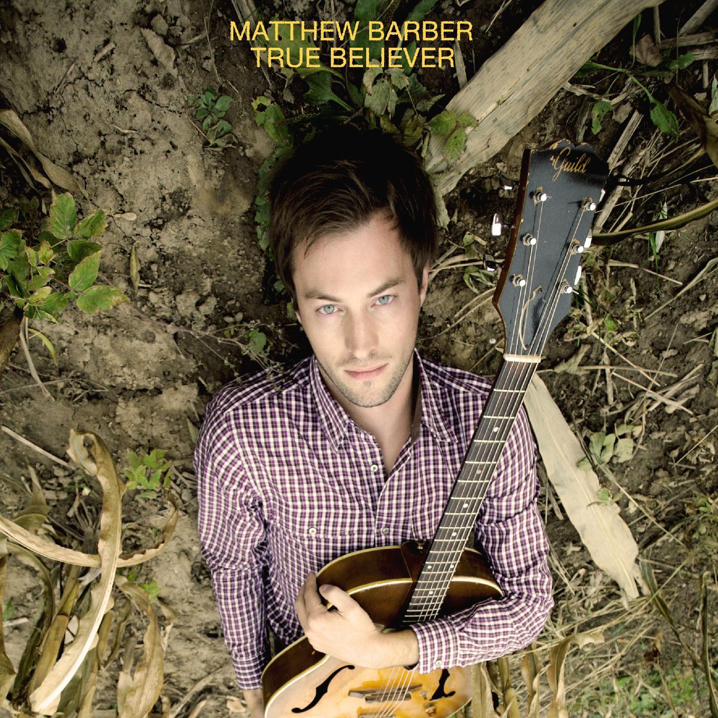 TRUE BELIEVER - Front Cover