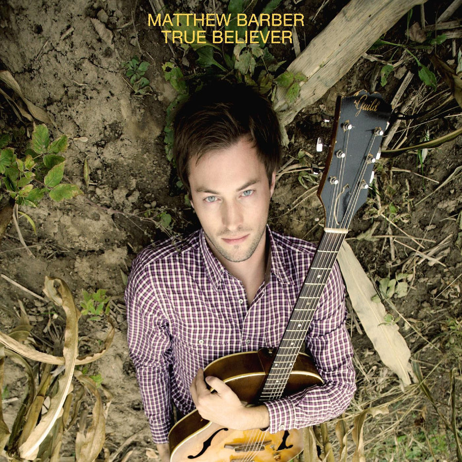 TRUE BELIEVER - Front Cover