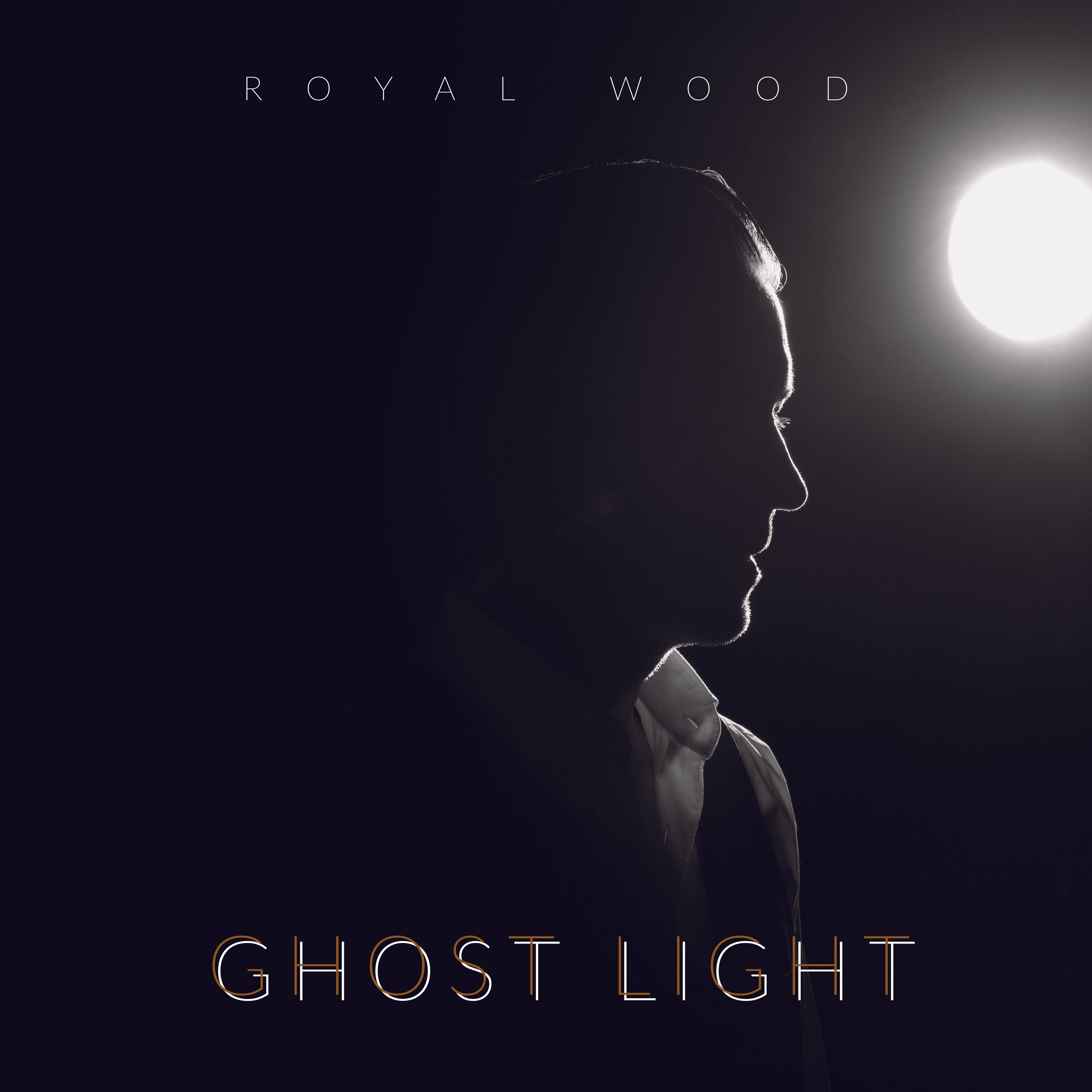 GHOST LIGHT - Front Cover