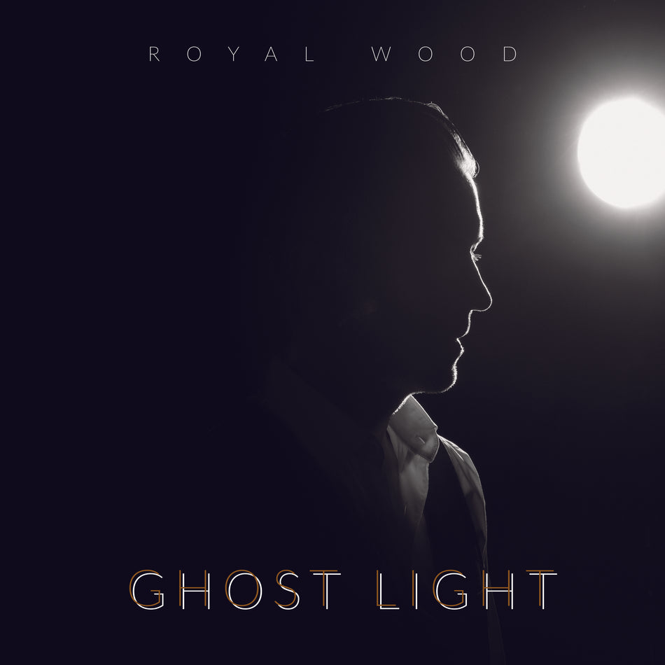 GHOST LIGHT - Front Cover
