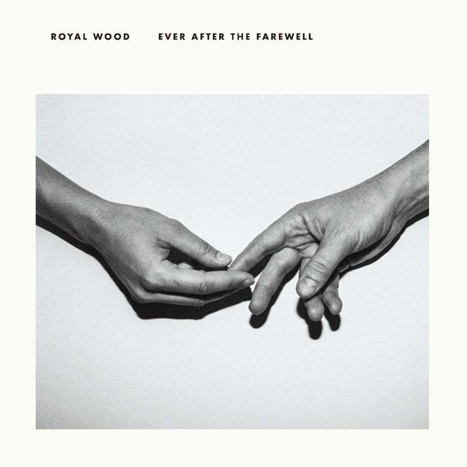 EVER AFTER THE FAREWELL - Front Cover