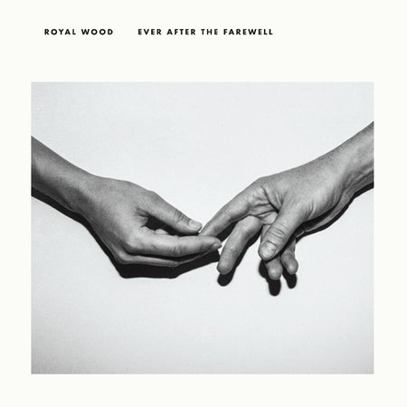 EVER AFTER THE FAREWELL - Front Cover