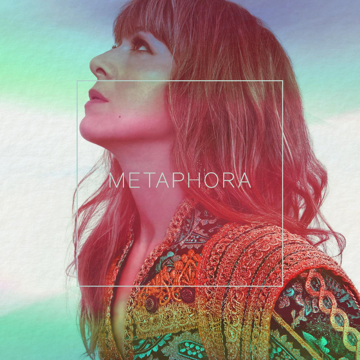 METAPHORA -COLOURED- - Front Cover