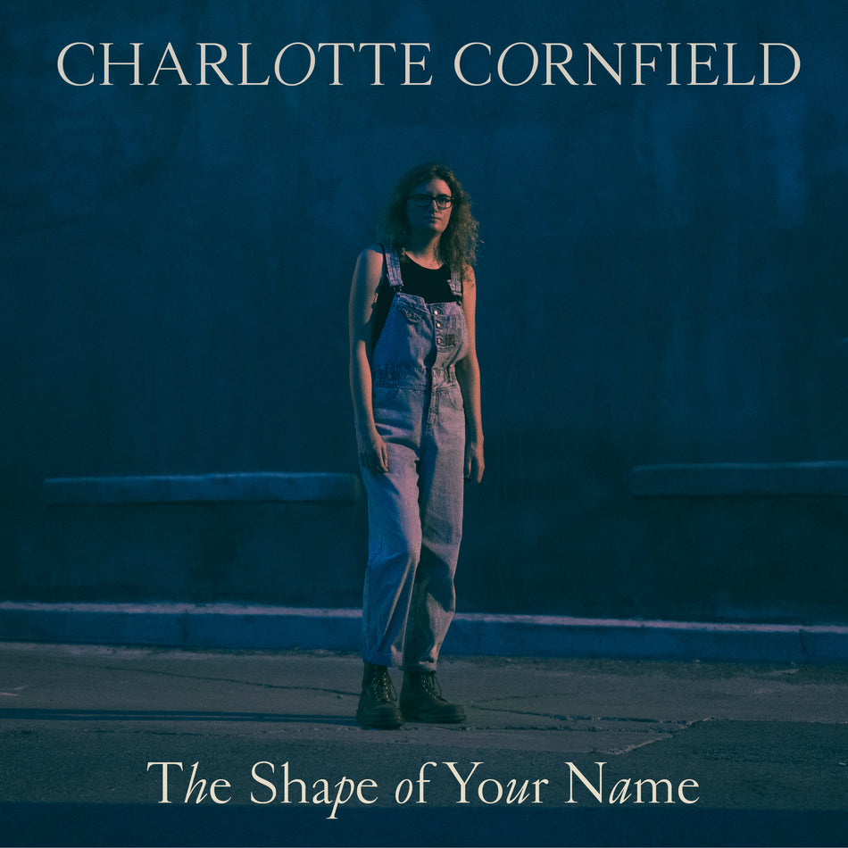 SHAPE OF YOUR NAME - Front Cover