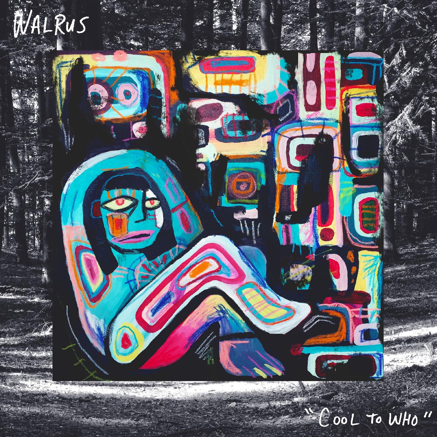 COOL TO WHO - Front Cover