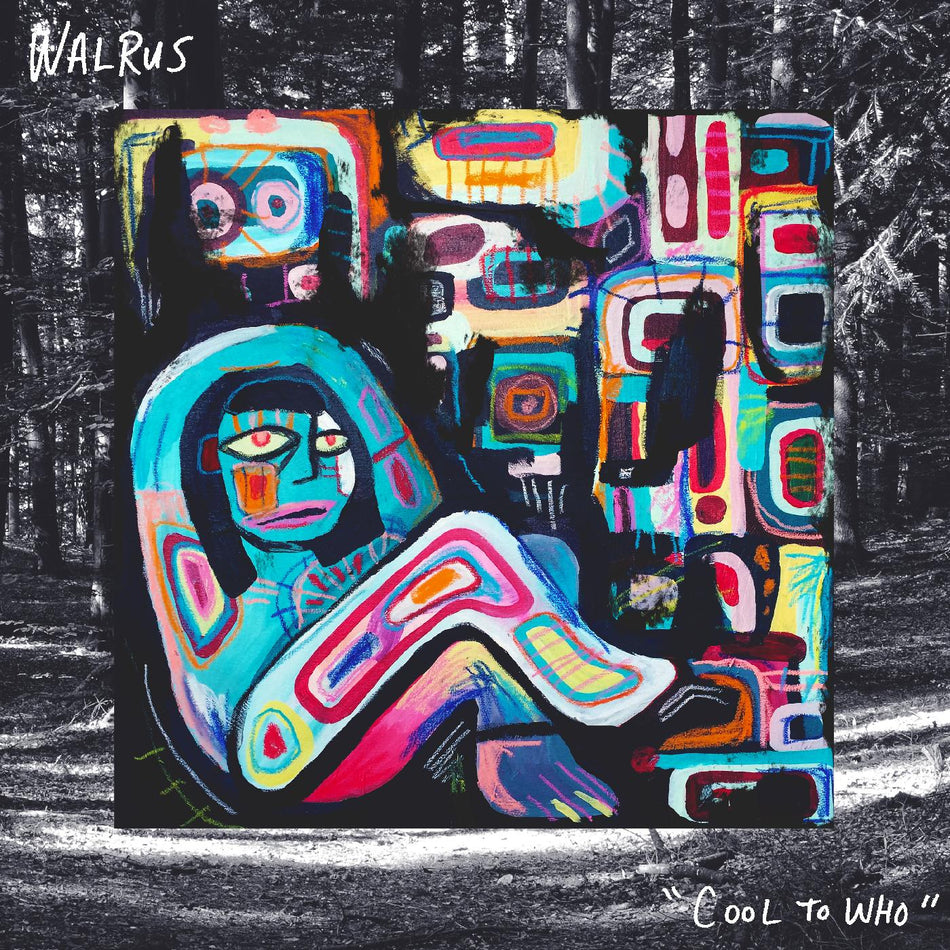 COOL TO WHO - Front Cover