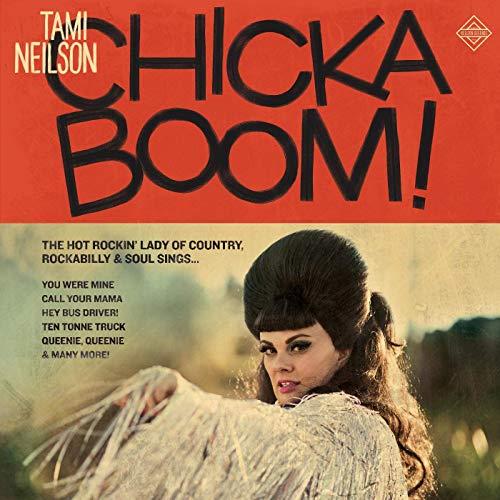 Chickaboom - Front Cover