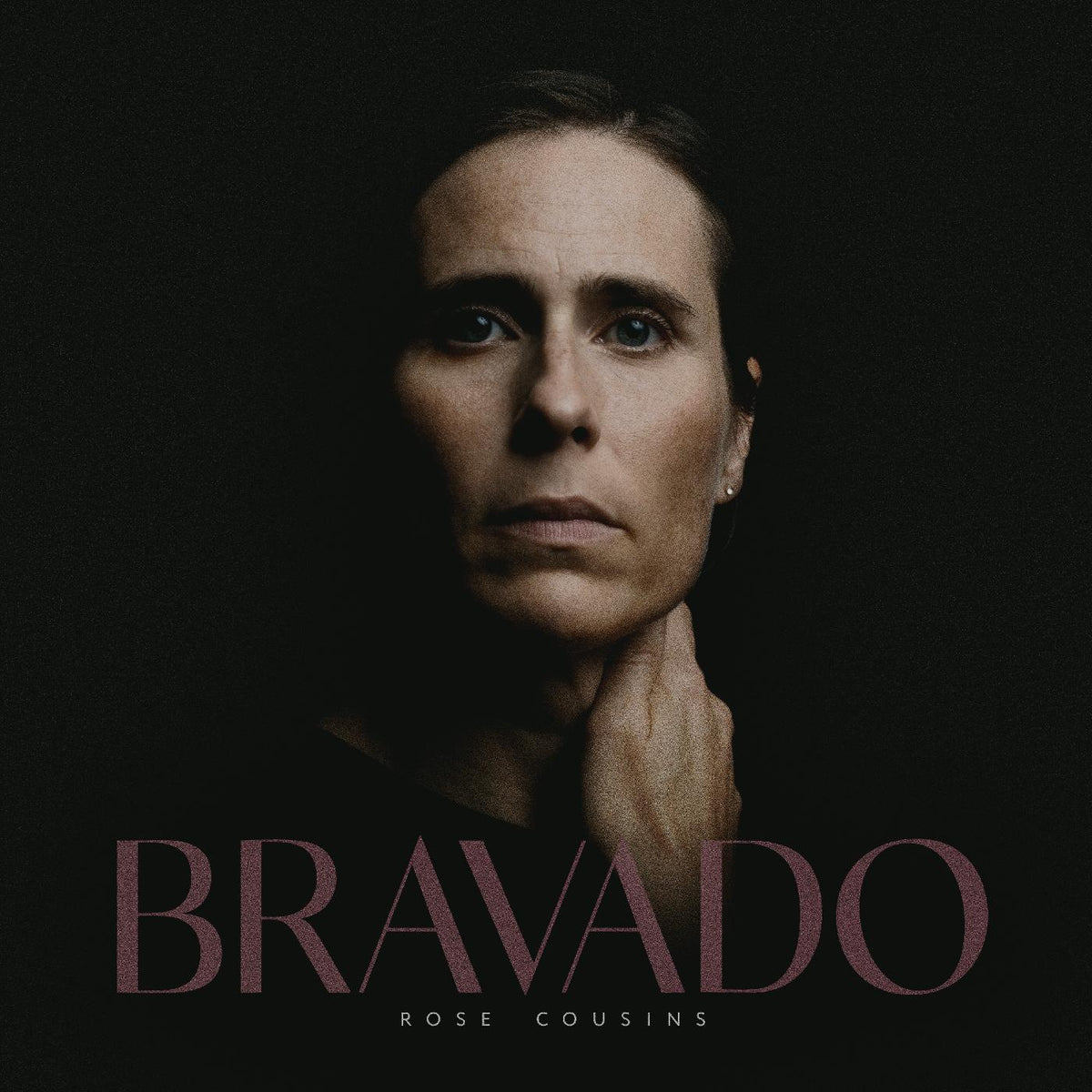 BRAVADO - Front Cover
