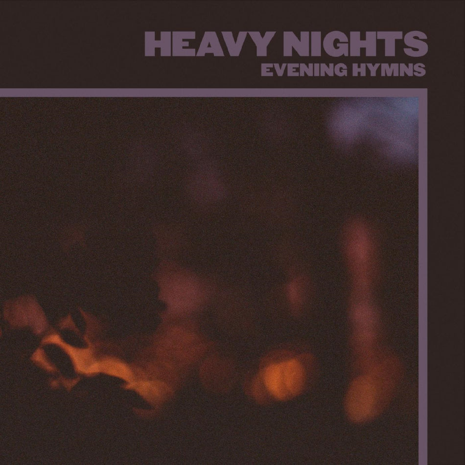 HEAVY NIGHTS - Front Cover