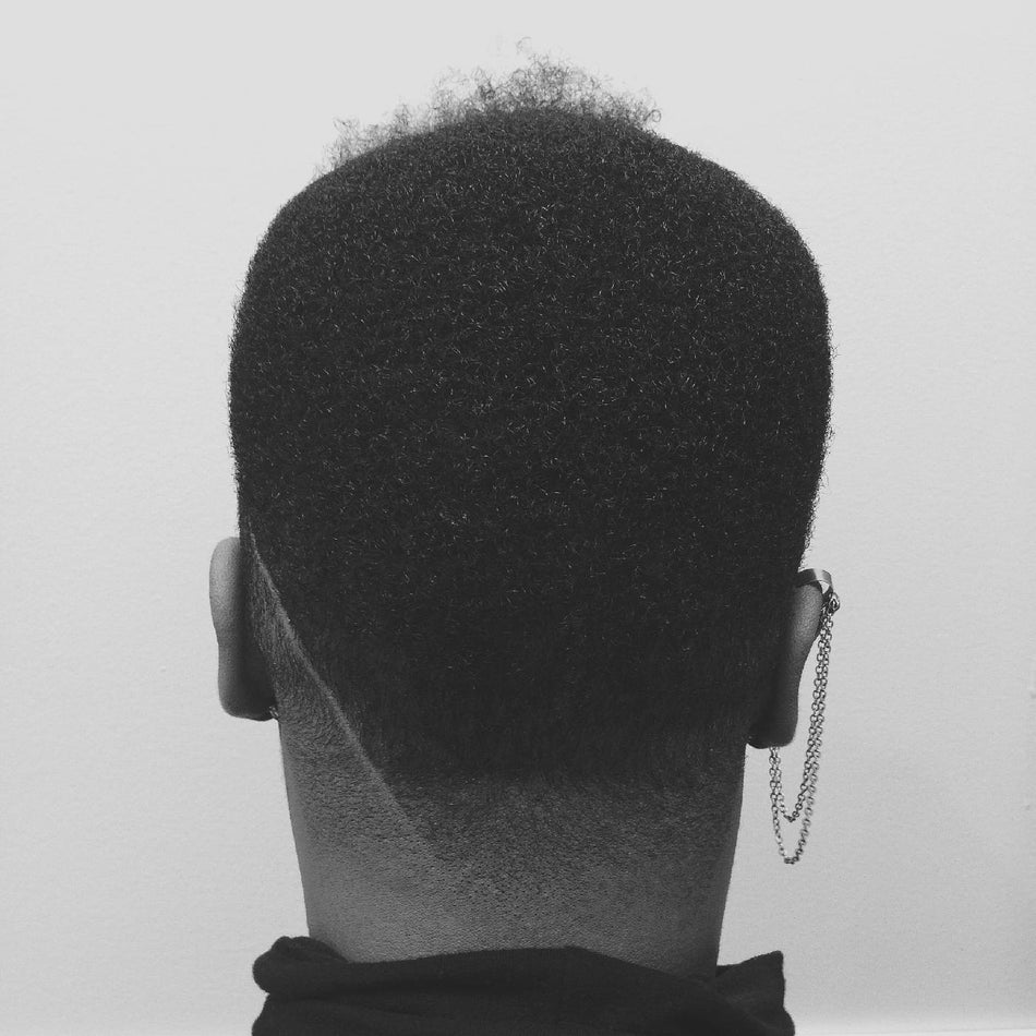 ANYWHERE BUT HERE/VINYLE COULEUR - Front Cover