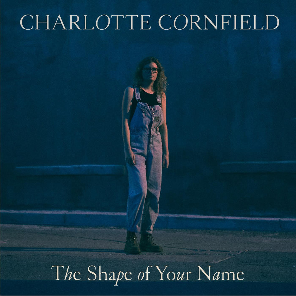 SHAPE OF YOUR NAME/VINYLE COULEUR - Front Cover