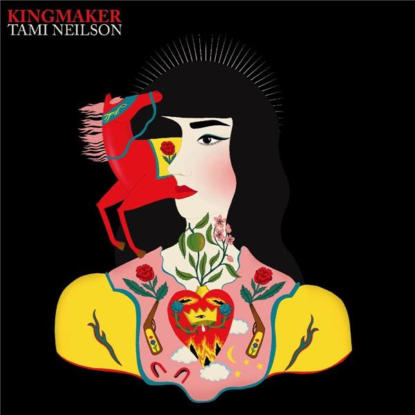Kingmaker - Front Cover