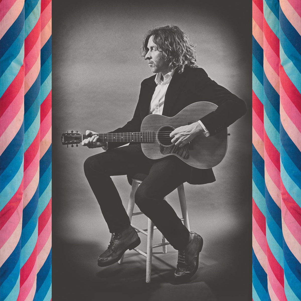 SAY WHAT YOU LIKE - Front Cover