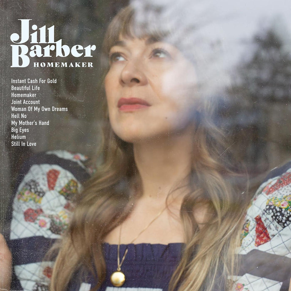 HOMEMAKER SPILLED MILK/VINYLE BLANC CLAIR - Front Cover