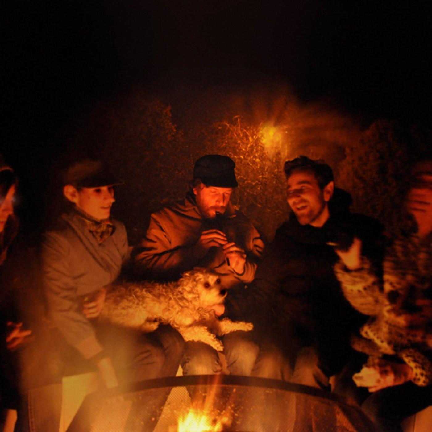 GOLDEN EMBERS - Front Cover