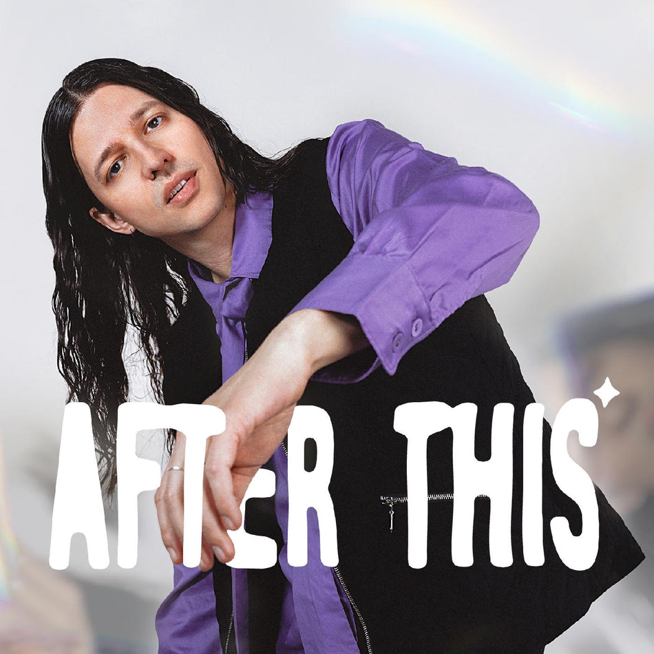 AFTER THIS/VINYLE TRANSPARENT - Front Cover