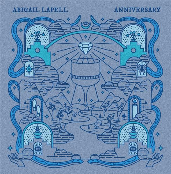Anniversary - Front Cover