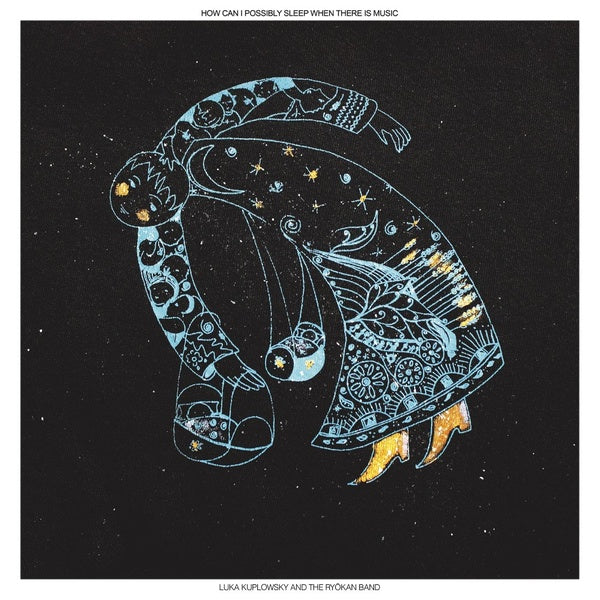 How Can I Possibly Sleep When There Is Music - Front Cover
